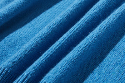 着心地がよく、きれいめに着られる 秋冬の大本命ニット ウール100％　ウールセーター  251120