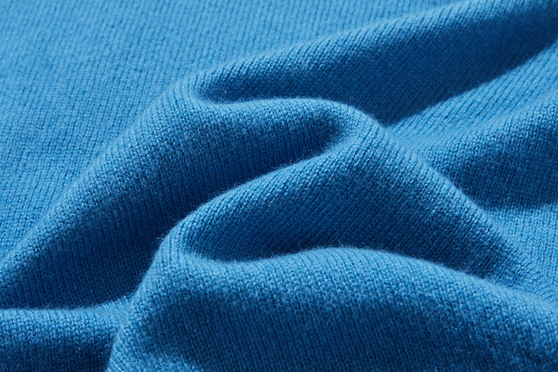 着心地がよく、きれいめに着られる 秋冬の大本命ニット ウール100％　ウールセーター  251120