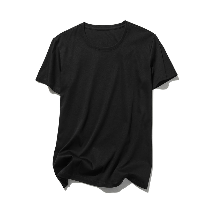 至高の夏素材！「冷感」「ドライタッチ」効果Tシャツ　プレミアムピマコットン100％　カットソー250512