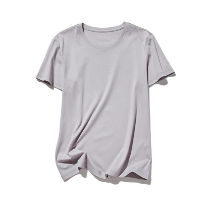 至高の夏素材！「冷感」「ドライタッチ」効果Tシャツ　プレミアムピマコットン100％　カットソー250512