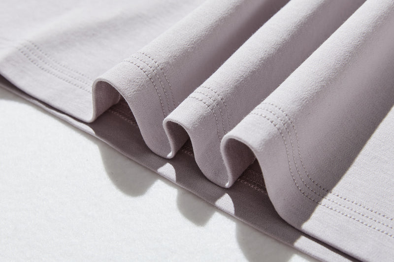 至高の夏素材！「冷感」「ドライタッチ」効果Tシャツ　プレミアムピマコットン100％　カットソー250512