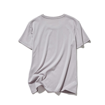 至高の夏素材！「冷感」「ドライタッチ」効果Tシャツ　プレミアムピマコットン100％　カットソー250512