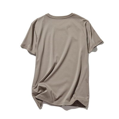 至高の夏素材！「冷感」「ドライタッチ」効果Tシャツ　プレミアムピマコットン100％　カットソー250512