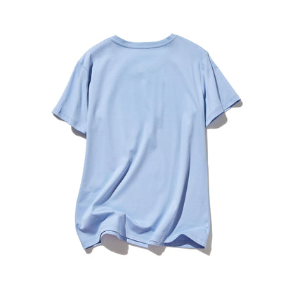 至高の夏素材！「冷感」「ドライタッチ」効果Tシャツ　プレミアムピマコットン100％　カットソー250512