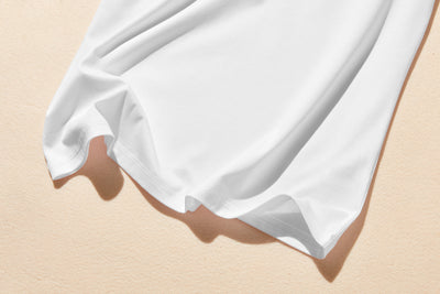 至高の夏素材！「冷感」「ドライタッチ」効果Tシャツ　プレミアムピマコットン100％　カットソー250512