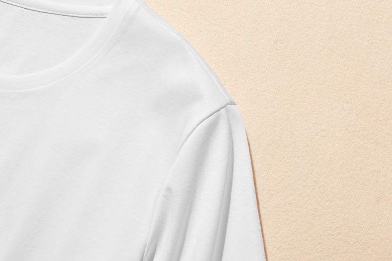 至高の夏素材！「冷感」「ドライタッチ」効果Tシャツ　プレミアムピマコットン100％　カットソー250512