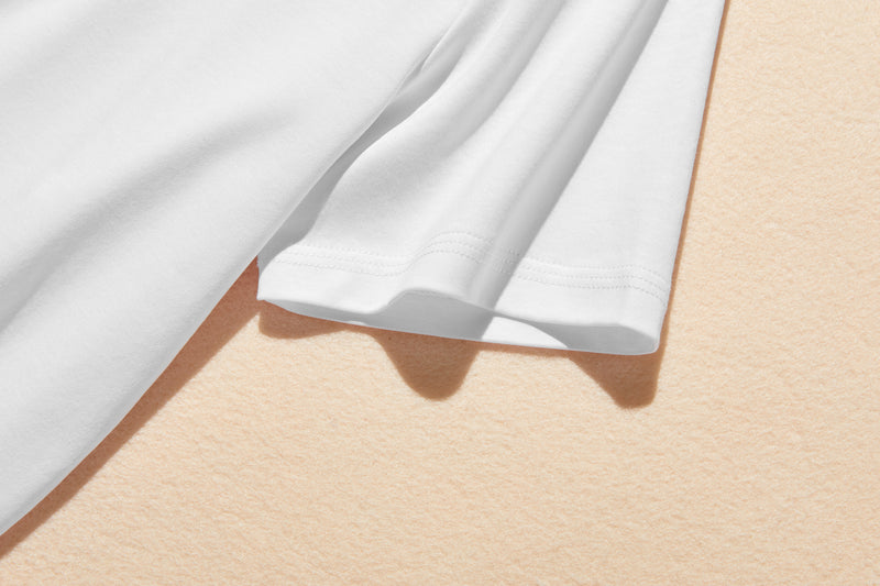 至高の夏素材！「冷感」「ドライタッチ」効果Tシャツ　プレミアムピマコットン100％　カットソー250512