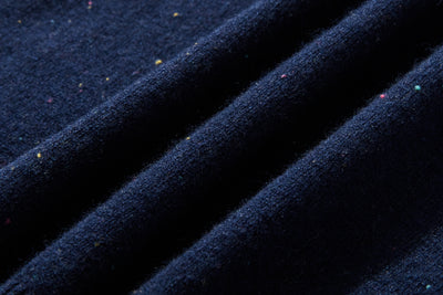 採用高規格精加工，外觀整齊 羊毛針織 羊毛衫 241004