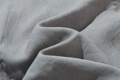 暑い季節もおしゃれと快適さを両立　麻混　ブラウス　9分袖ブラウス　250802