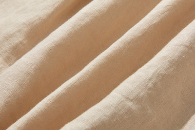 さりげなく甘い 美形ブラウス　リネン100％生地　リネンシャツブラウス　　210804