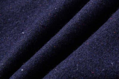 上品な印象のウールジャケット　ショートアウター 裏地付き　241103