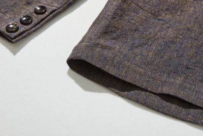 A 100% linen tailored jacket that's a great addition to your wardrobe. Outerwear 251005