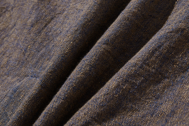 A 100% linen tailored jacket that&