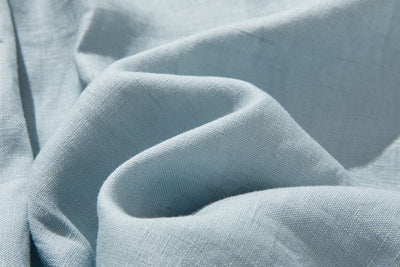 さりげなく甘い 美形ブラウス　リネン100％生地　リネンシャツブラウス　　210804