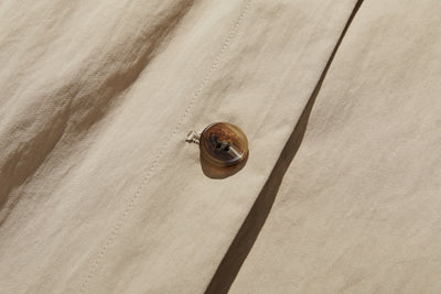 ロングシーズン着まわせる優秀アイテム　トレンチコート　ミドル丈コート　251003