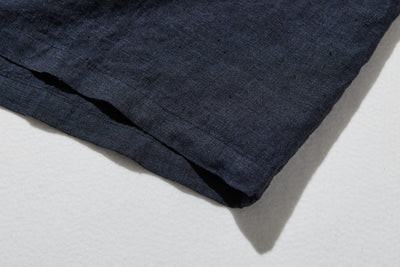 【季節を超えて愛される】リネンワンピース　フランスリネン　Vネックノースリーブマキシ丈ワンピース　250612