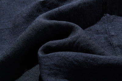 【季節を超えて愛される】リネンワンピース　フランスリネン　Vネックノースリーブマキシ丈ワンピース　250612