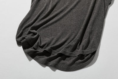 通気性抜群 シワになりにくい 夏用ニットポロシャツ 　半袖ニット 　250611