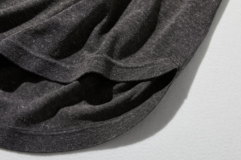 通気性抜群 シワになりにくい 夏用ニットポロシャツ 　半袖ニット 　250611