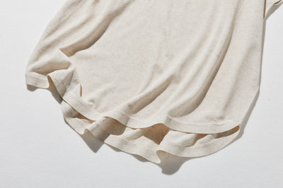 通気性抜群 シワになりにくい 夏用ニットポロシャツ 　半袖ニット 　250611