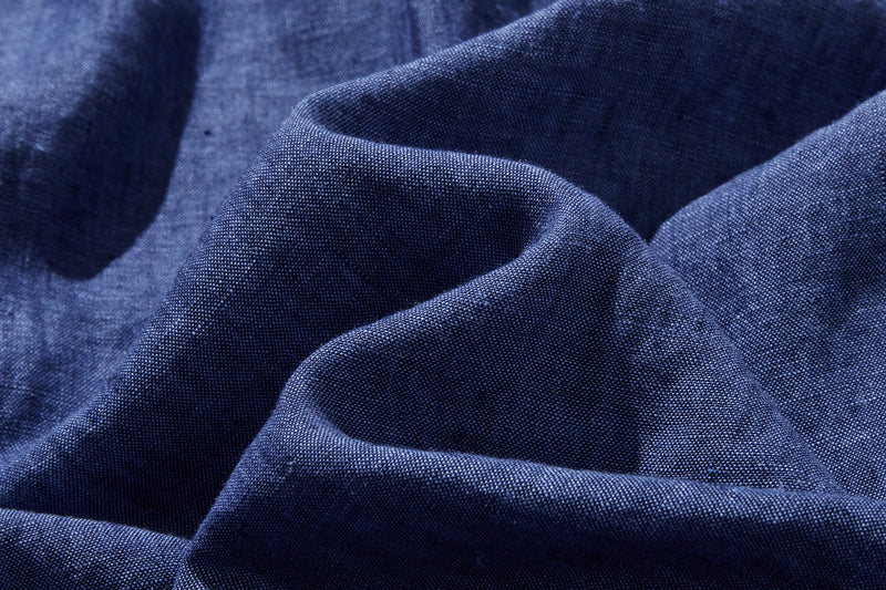 A versatile item that can be worn in any season. French linen blouse 250213