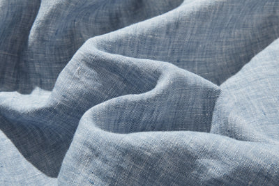 A versatile item that can be worn in any season. French linen blouse 250213