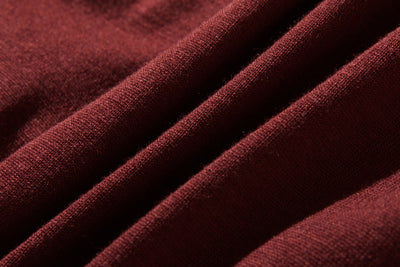 カジュアル過ぎず上品見え　重ね着風カーディガン ウール混　　250218