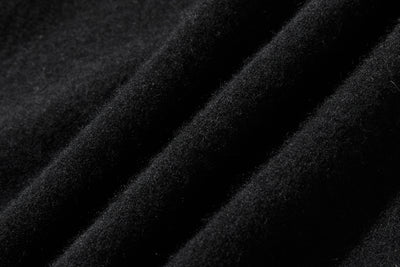 "Simple but stylish on its own" 100% Cashmere Turtleneck Sweater, Thick, 241016-6