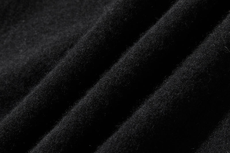 "Simple but stylish on its own" 100% Cashmere Turtleneck Sweater, Thick, 241016-6