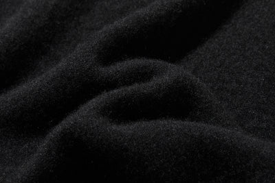 "Simple but stylish on its own" 100% Cashmere Turtleneck Sweater, Thick, 241016-6