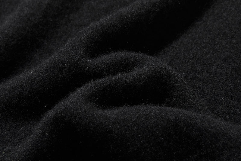 "Simple but stylish on its own" 100% Cashmere Turtleneck Sweater, Thick, 241016-6