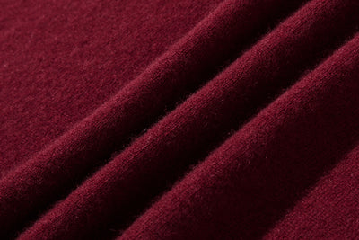 ★2025新色★やわらかい繊維から生まれる最高の心地良さ　カシミヤ100％　ハイネック ニット　231109