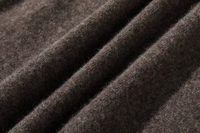 ★2025新色★やわらかい繊維から生まれる最高の心地良さ　カシミヤ100％　ハイネック ニット　231109