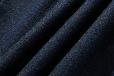 モードな雰囲気を高める　ウール混　ロングスカート　　231107-2