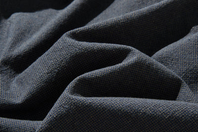 快適でお洒落！コットンリネンワンピース　5分袖　ベルト付き　　240518