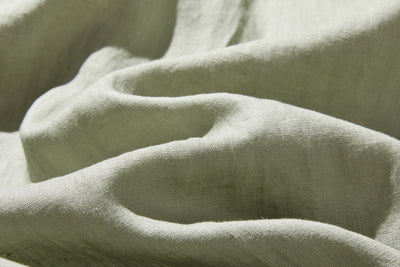 夏に嬉しい通気性◎ 上質リネンの半袖シャツ 羽織りコーデにも　リネン100％　　 250513