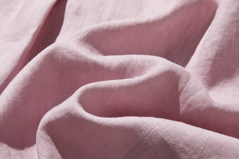 夏に嬉しい通気性◎ 上質リネンの半袖シャツ 羽織りコーデにも　リネン100％　　 250513