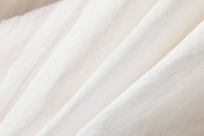 ふんわりエアリーポトップ プルオーバータイプ 麻100％　　250709