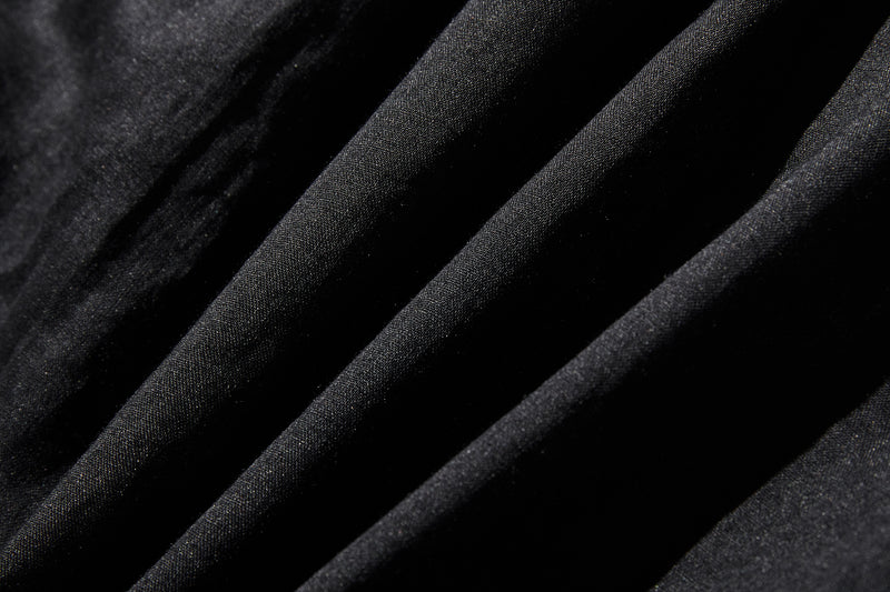 ふんわりAラインが可愛い！ 風通し良く夏らしい麻ブラウス ピンタック入りブラウス　　250422