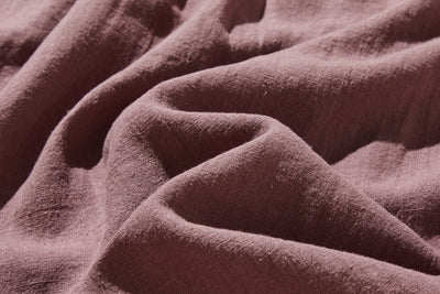 ふんわりアシンメトリー 麻100％カーディガン　長袖ブラウス　　250814