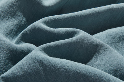 ナチュラルテイストの綿麻シャツブラウス 長袖ブラウス　250420