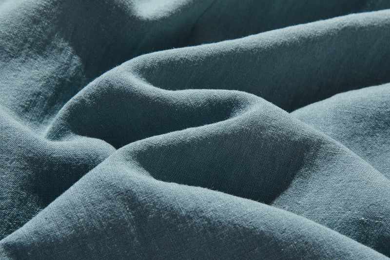 ナチュラルテイストの綿麻シャツブラウス 長袖ブラウス　250420