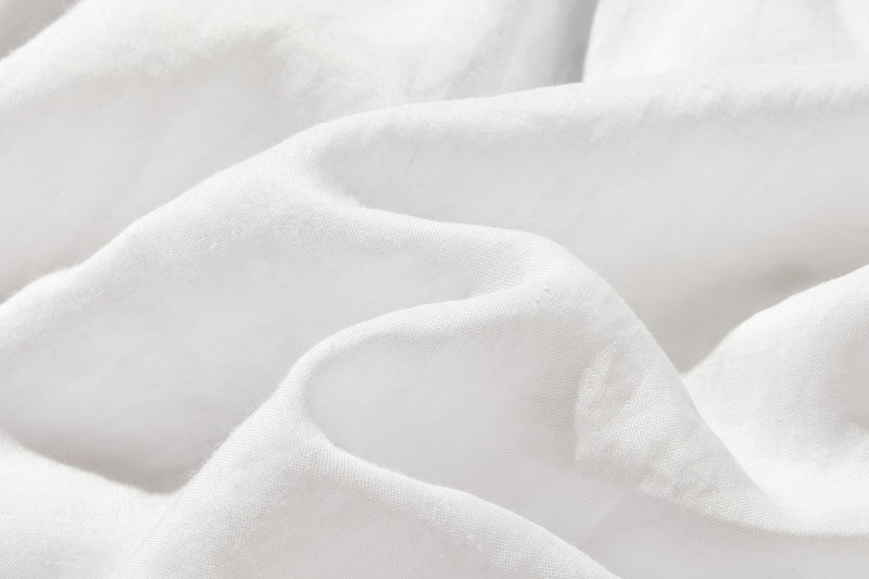 日常に彩りを添えるリネン シャツブラウス　長袖シャツ　リネン100％　　250813