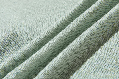 【特別価格】通年快適プルオーバー リネン100％　９分袖リネンニット　250508