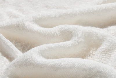 【特別価格】通年快適プルオーバー リネン100％　９分袖リネンニット　250508