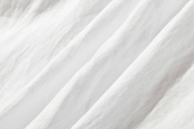 洗練された印象を叶える　大人のきれいめシャツブラウス 長袖ブラウス　リネン100％　250920