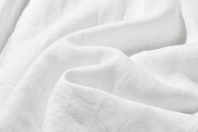 洗練された印象を叶える　大人のきれいめシャツブラウス 長袖ブラウス　リネン100％　250920