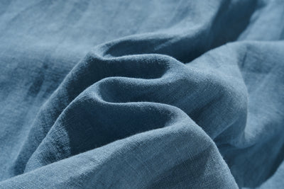 A sophisticated shirt dress made from 100% linen with long sleeves. Product code: 240904 