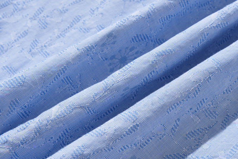 A tucked blouse that&