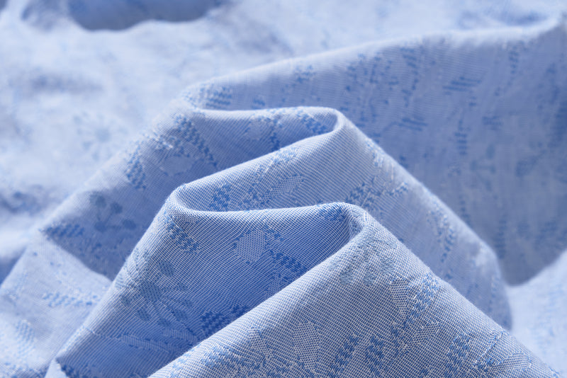 A tucked blouse that&